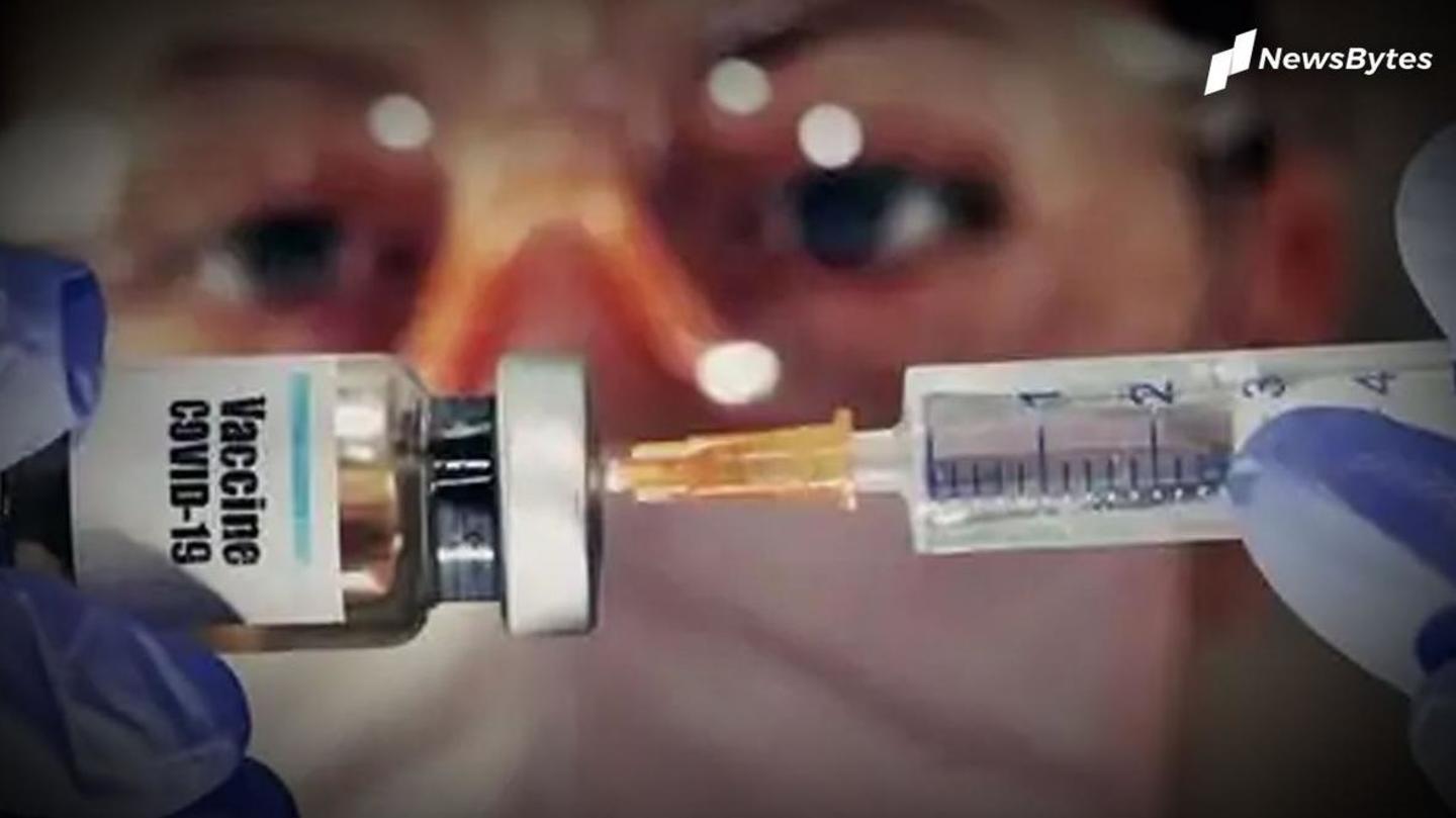 India has indicated disinterest in Pfizer's vaccine India has indicated disinterest in Pfizer's vaccine