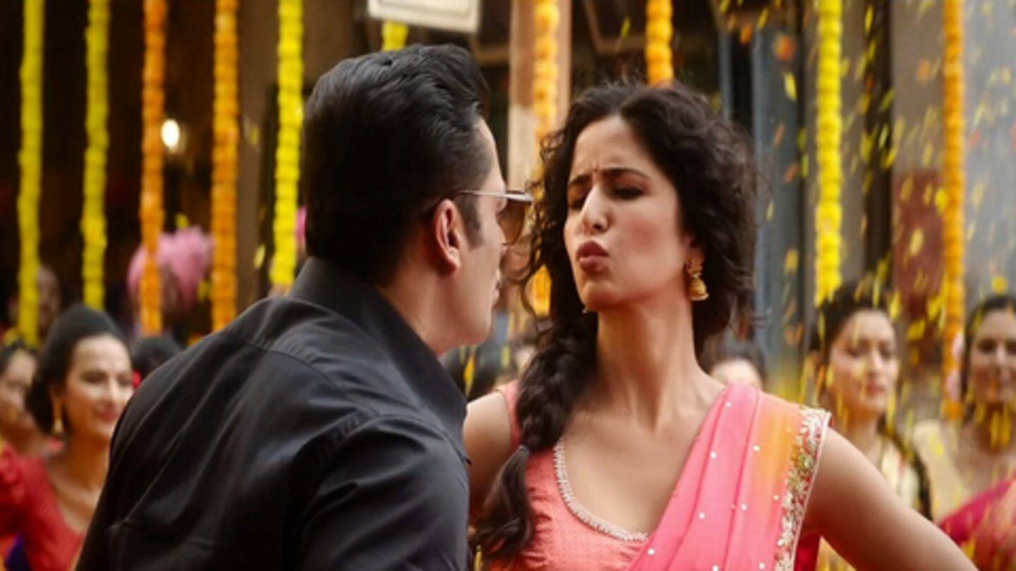 Salman now says Katrina was his first choice. Saving face? Salman now says Katrina was his first choice. Saving face?