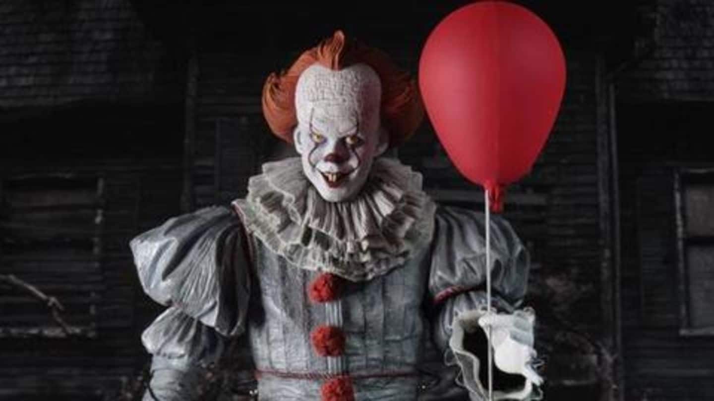 Watch 13 Stephen King horror movies by Halloween, win $1,300