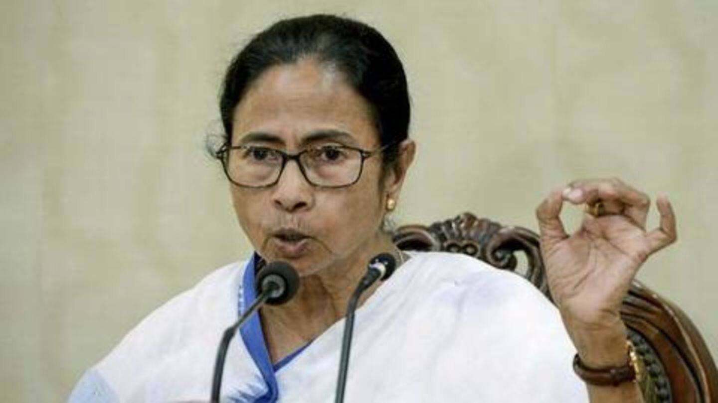 No flights to Kolkata till May 30: West Bengal CM No flights to Kolkata till May 30: West Bengal CM