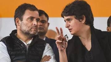 Congress delegation with Rahul, Priyanka Gandhi reaches UP's Lakhimpur Kheri