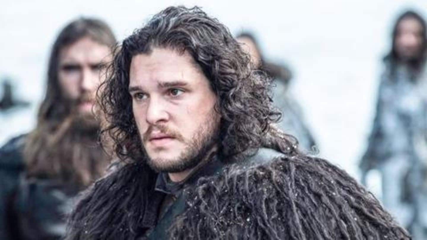 'GoT' star Kit Harington in rehab for stress, alcoholism