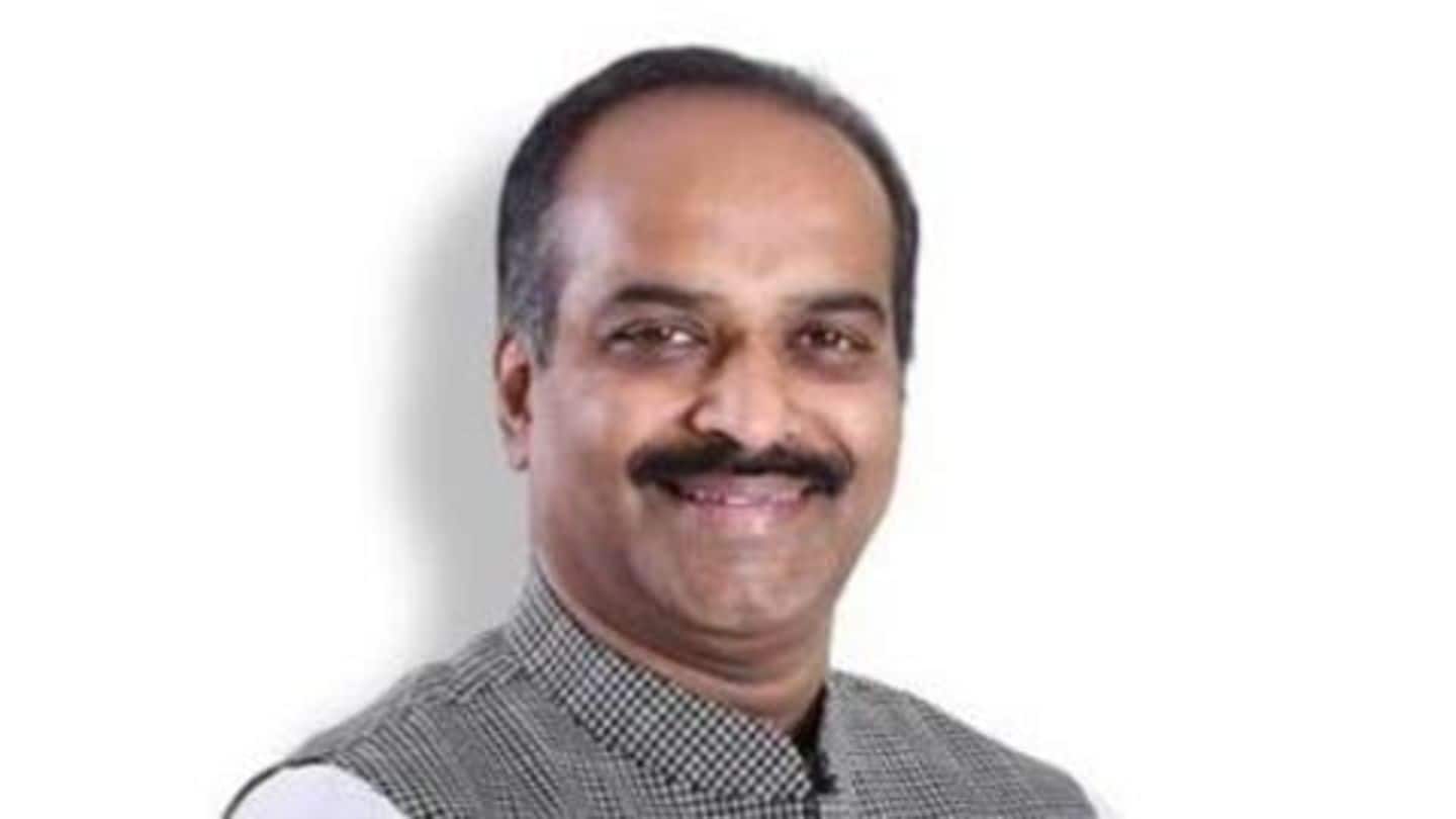 Raj defeated by BJP's PC Mohan by huge margin Raj defeated by BJP's PC Mohan by huge margin