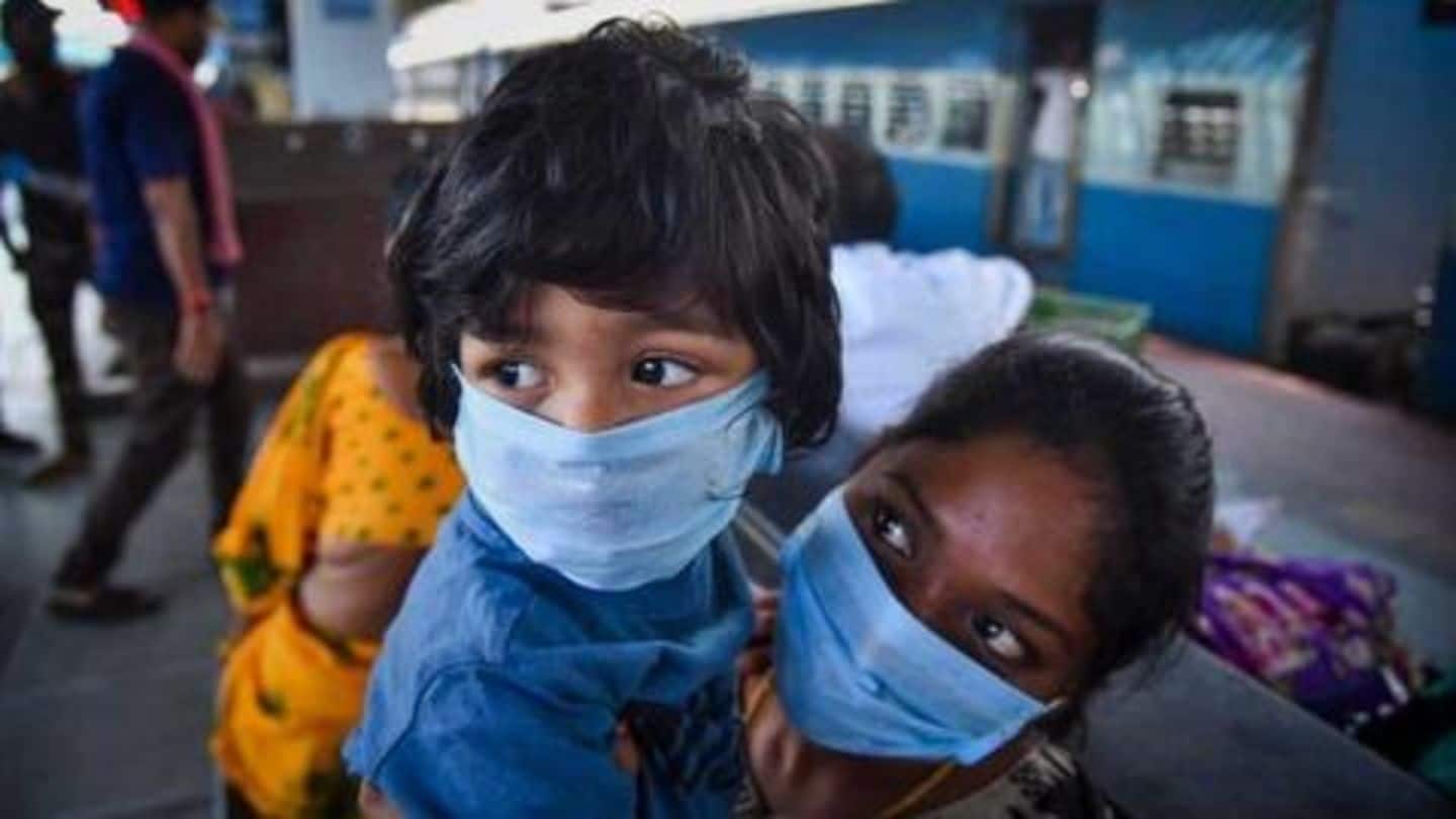 As coronavirus weakens health systems, 6,000 children could die daily