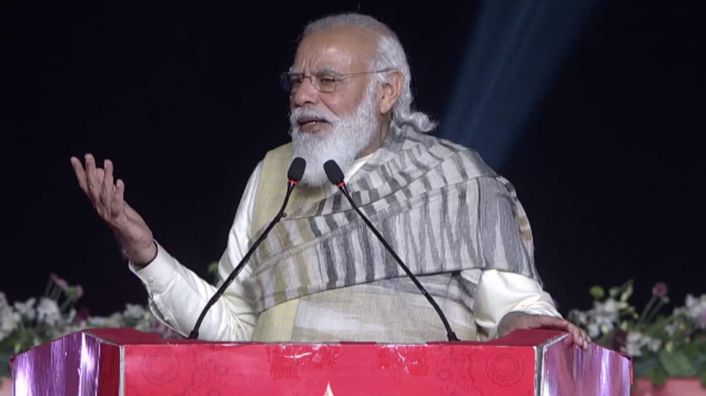 'India giving befitting reply to expansionist forces' 'India giving befitting reply to expansionist forces'