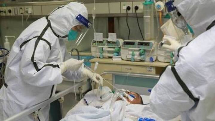 Coronavirus: Wuhan hospital director dies as death toll crosses 1,800