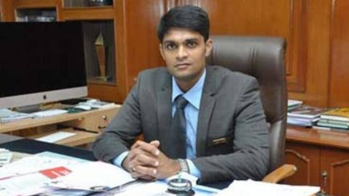 Their fears have been replaced by conviction to succeed: Nanduri Their fears have been replaced by conviction to succeed: Nanduri