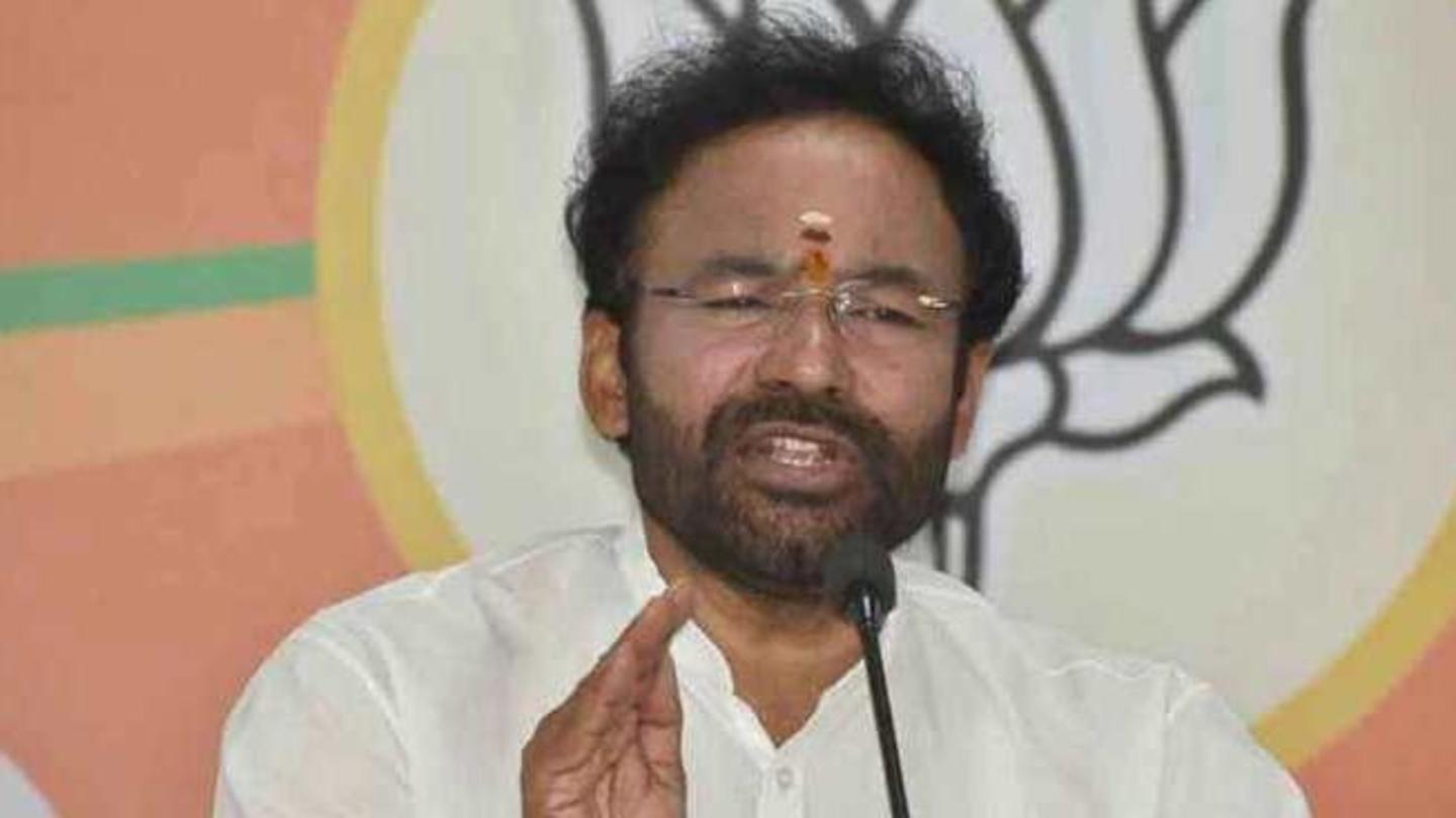 Protesters resorted to rioting, vandalism, injured on-duty cops: Reddy Protesters resorted to rioting, vandalism, injured on-duty cops: Reddy