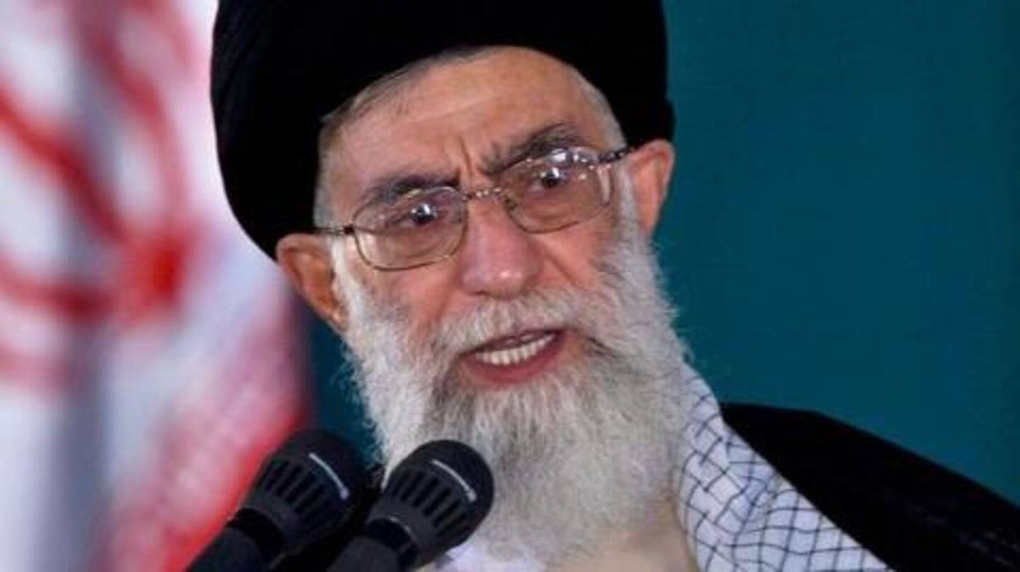 Conflict intensified after Iran's 'secret' nuclear program Conflict intensified after Iran's 'secret' nuclear program