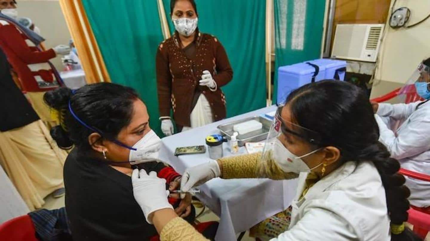 Walk-in vaccinations held reduce wastage Walk-in vaccinations held reduce wastage