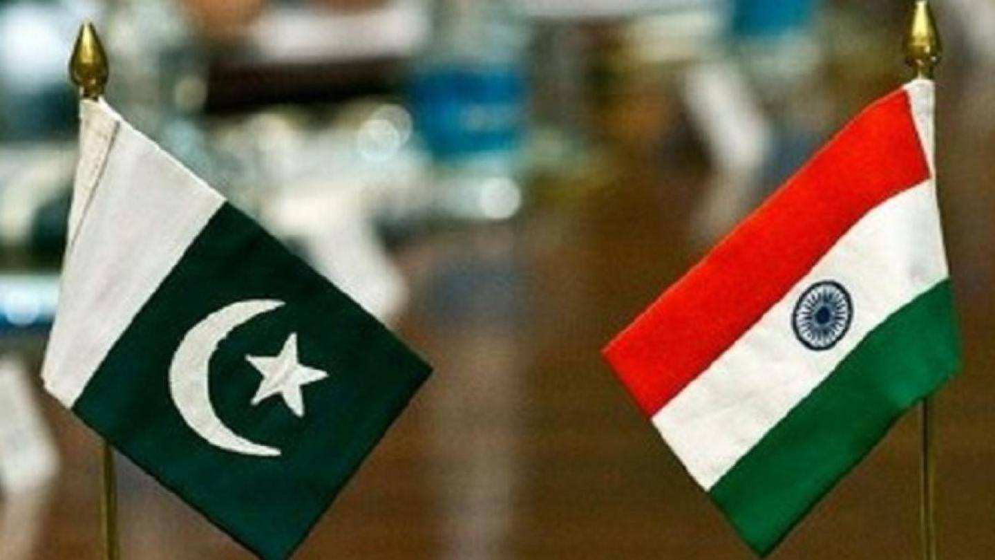 Earlier, India expelled two Pakistani officials on espionage charges Earlier, India expelled two Pakistani officials on espionage charges