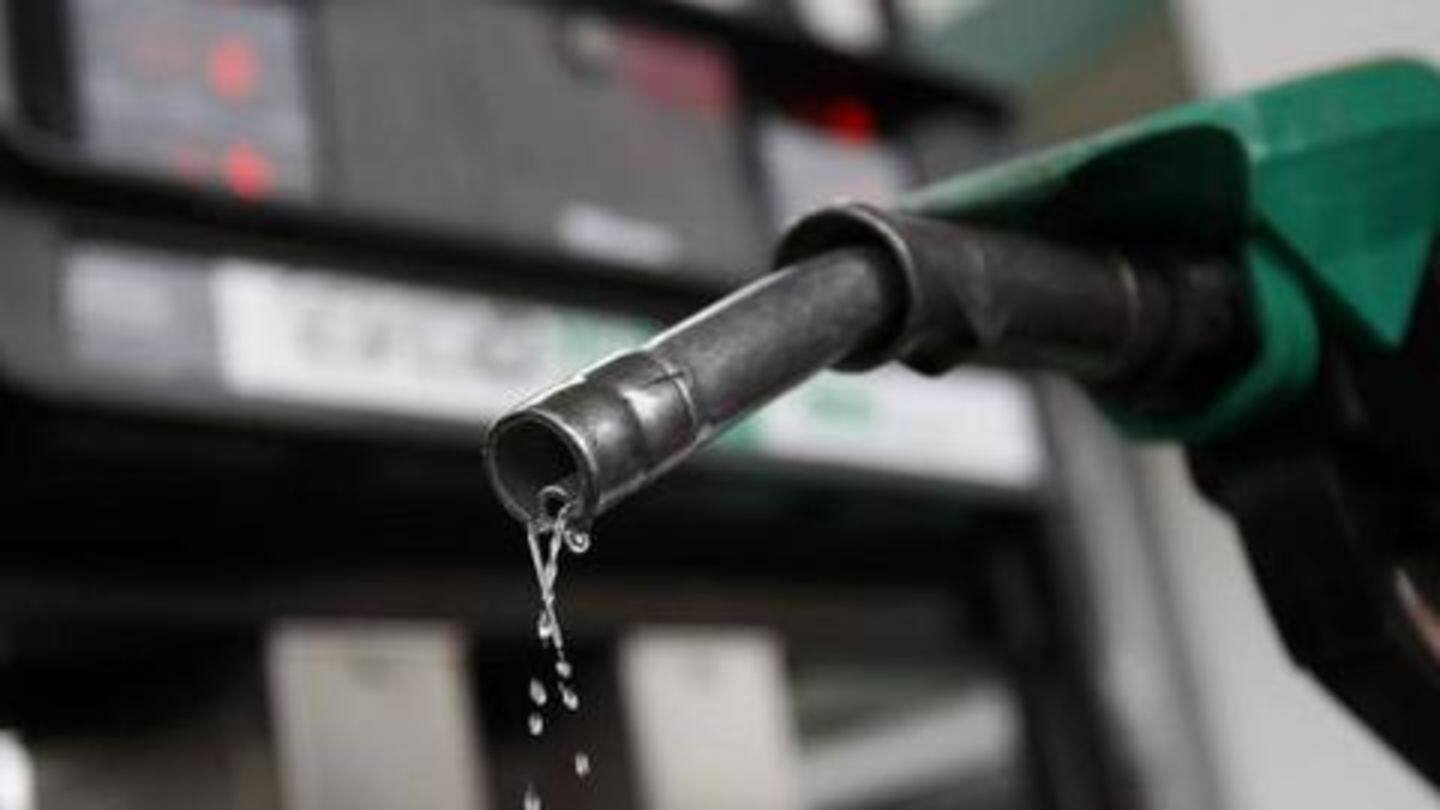 Check the petrol and diesel prices on Monday here Check the petrol and diesel prices on Monday here