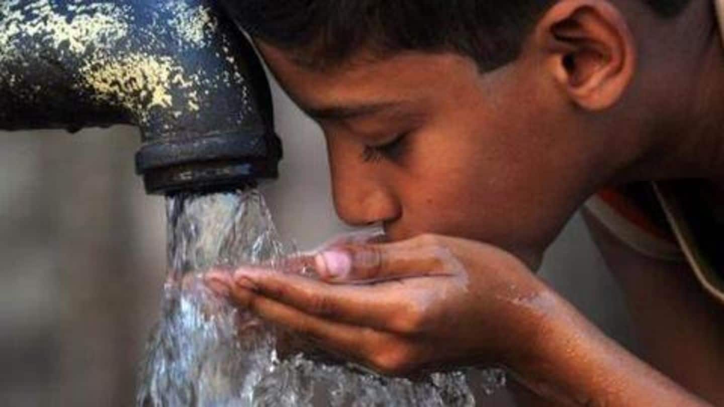 Delhi's tap water is most unsafe, Mumbai's best: Study