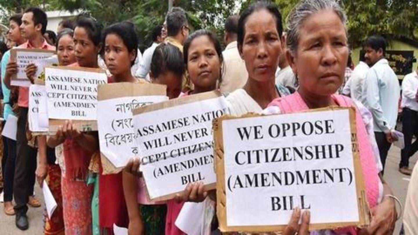 What is the Citizenship (Amendment) Bill? What is the Citizenship (Amendment) Bill?