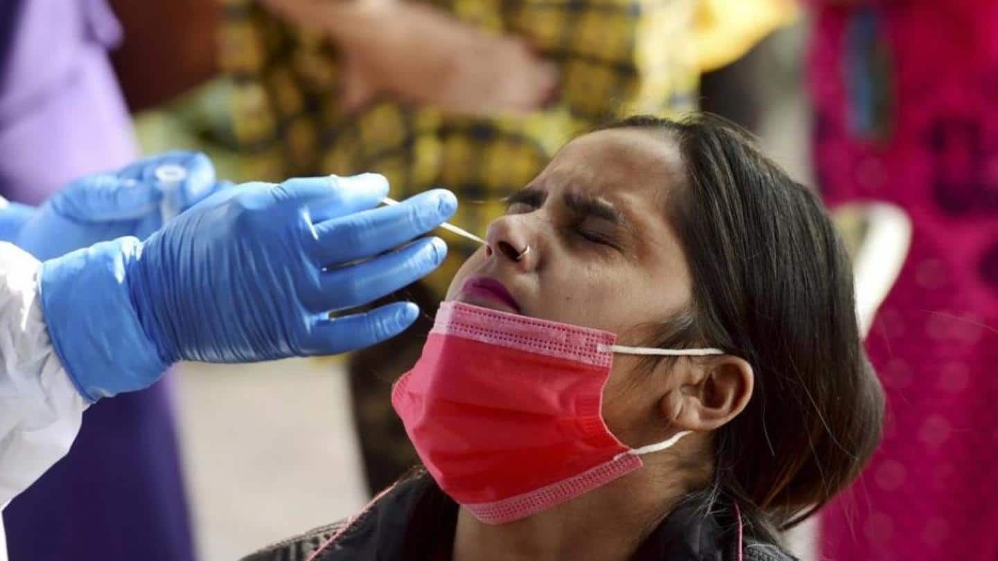 Coronavirus: India's tally reaches 89.6 lakh with 45k+ new cases