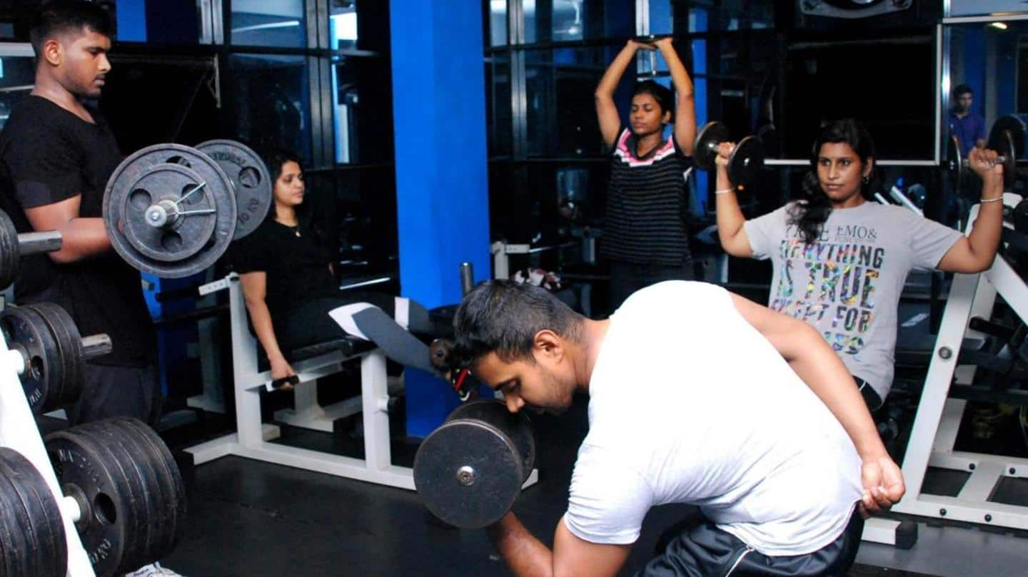 Gyms, yoga institutes to reopen from August 5; guidelines released