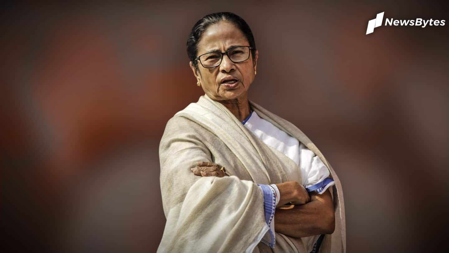 Calcutta HC judge recuses from Mamata's case against Nandigram loss