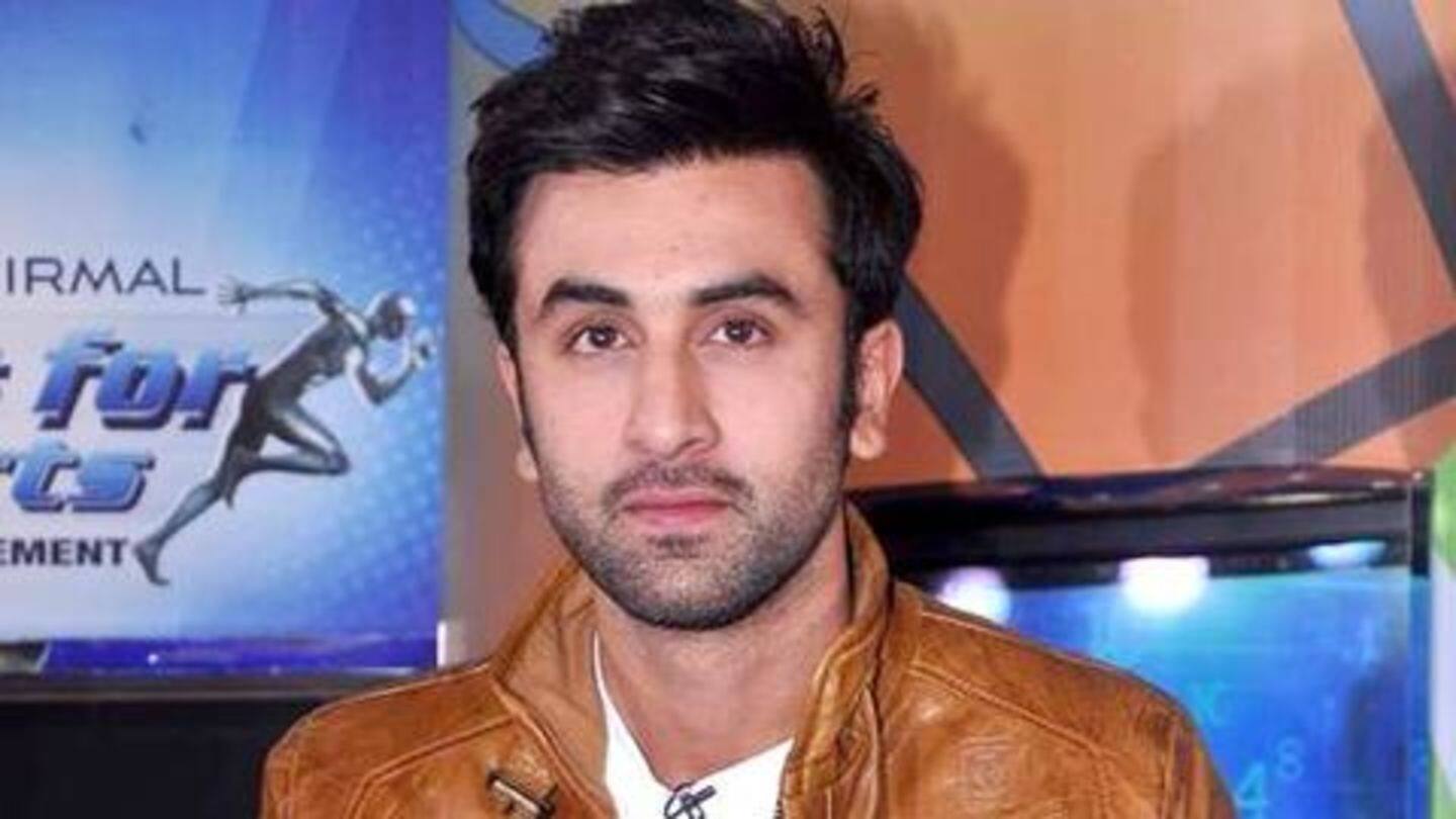 Ranbir remains 'apolitical' as politics makes 'no difference' to him Ranbir remains 'apolitical' as politics makes 'no difference' to him