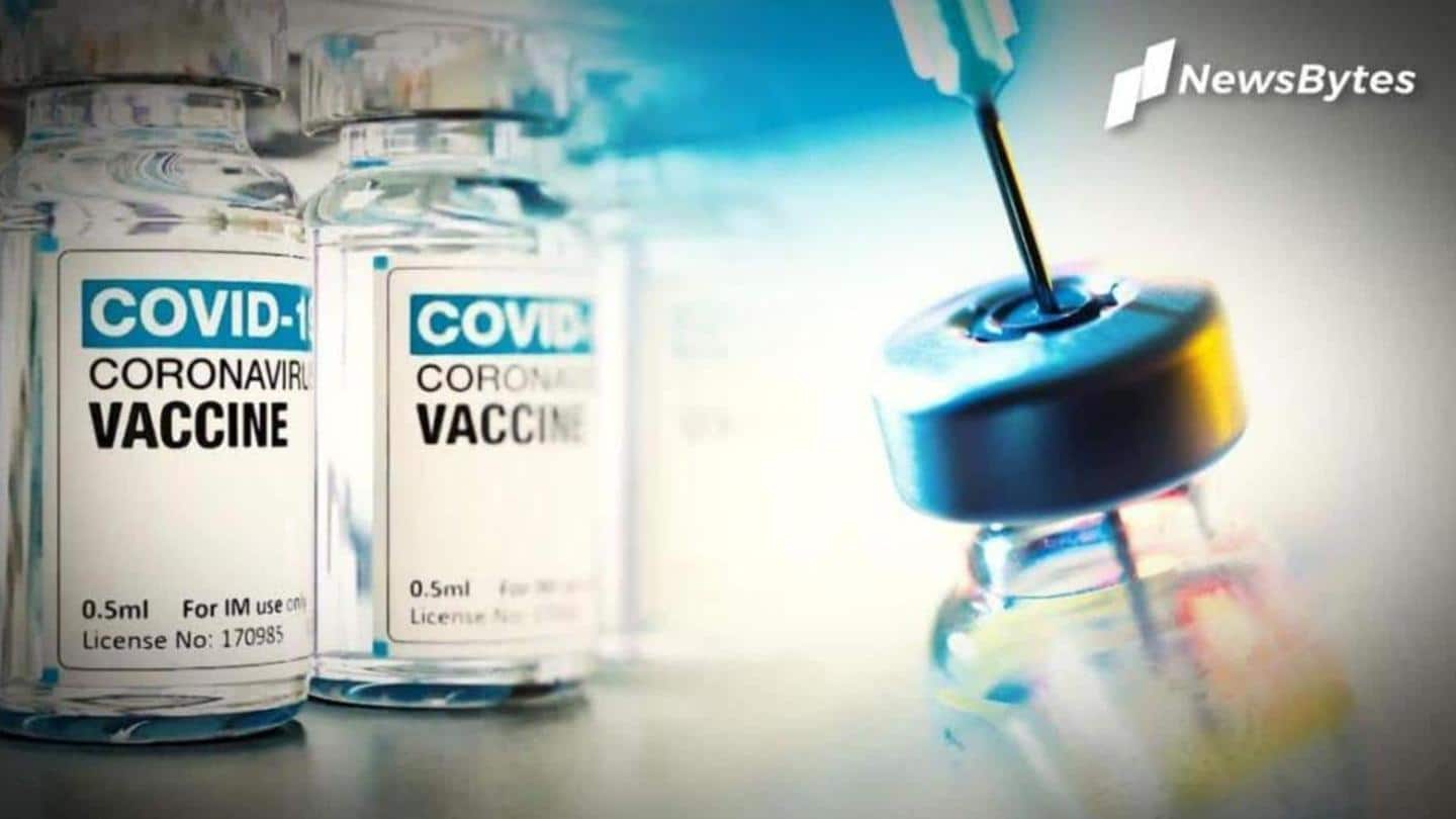 New coronavirus strain doesn't affect potential of vaccines, says government