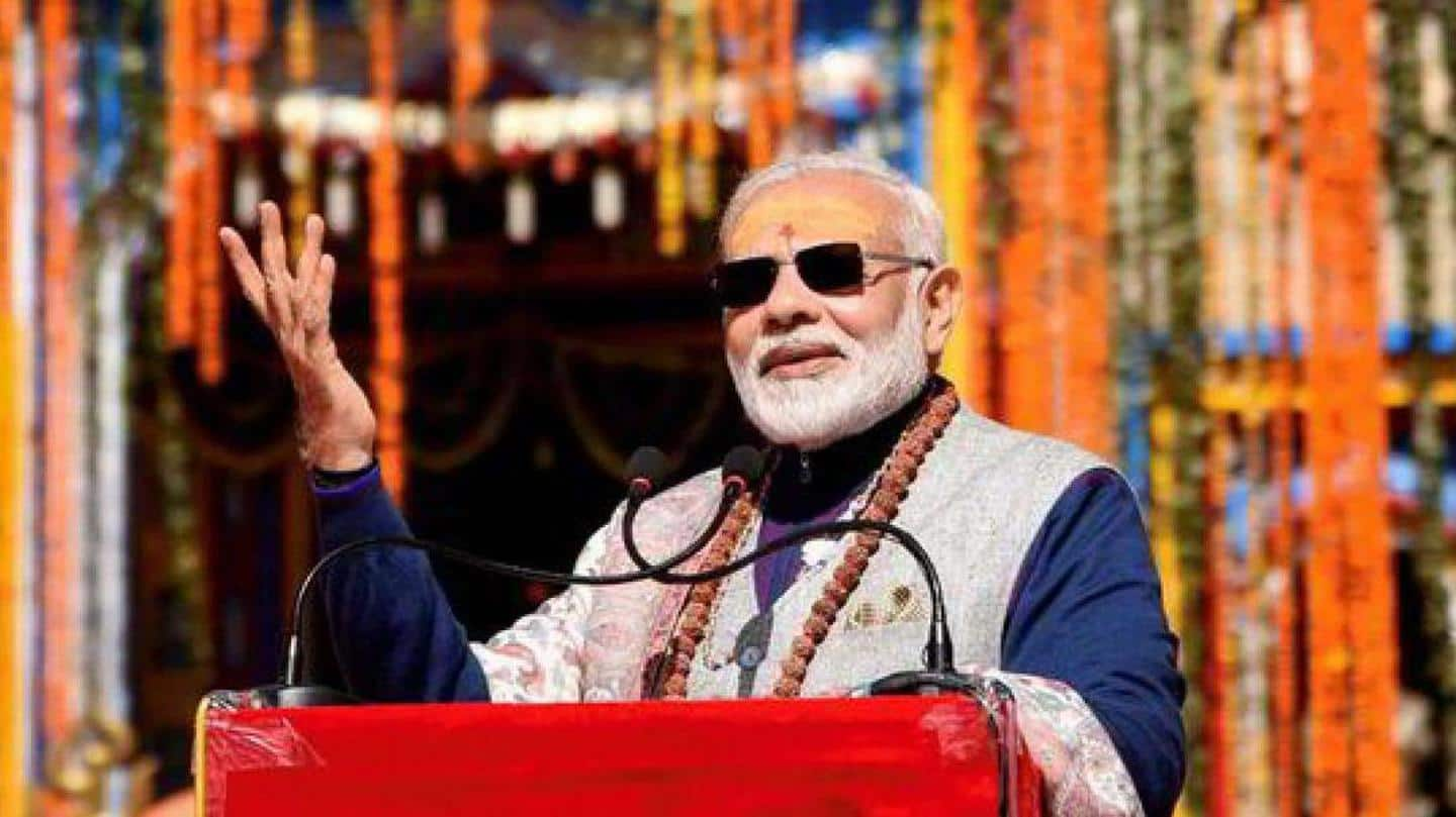 Why are Uttarakhand priests protesting against Modi's Kedarnath visit?