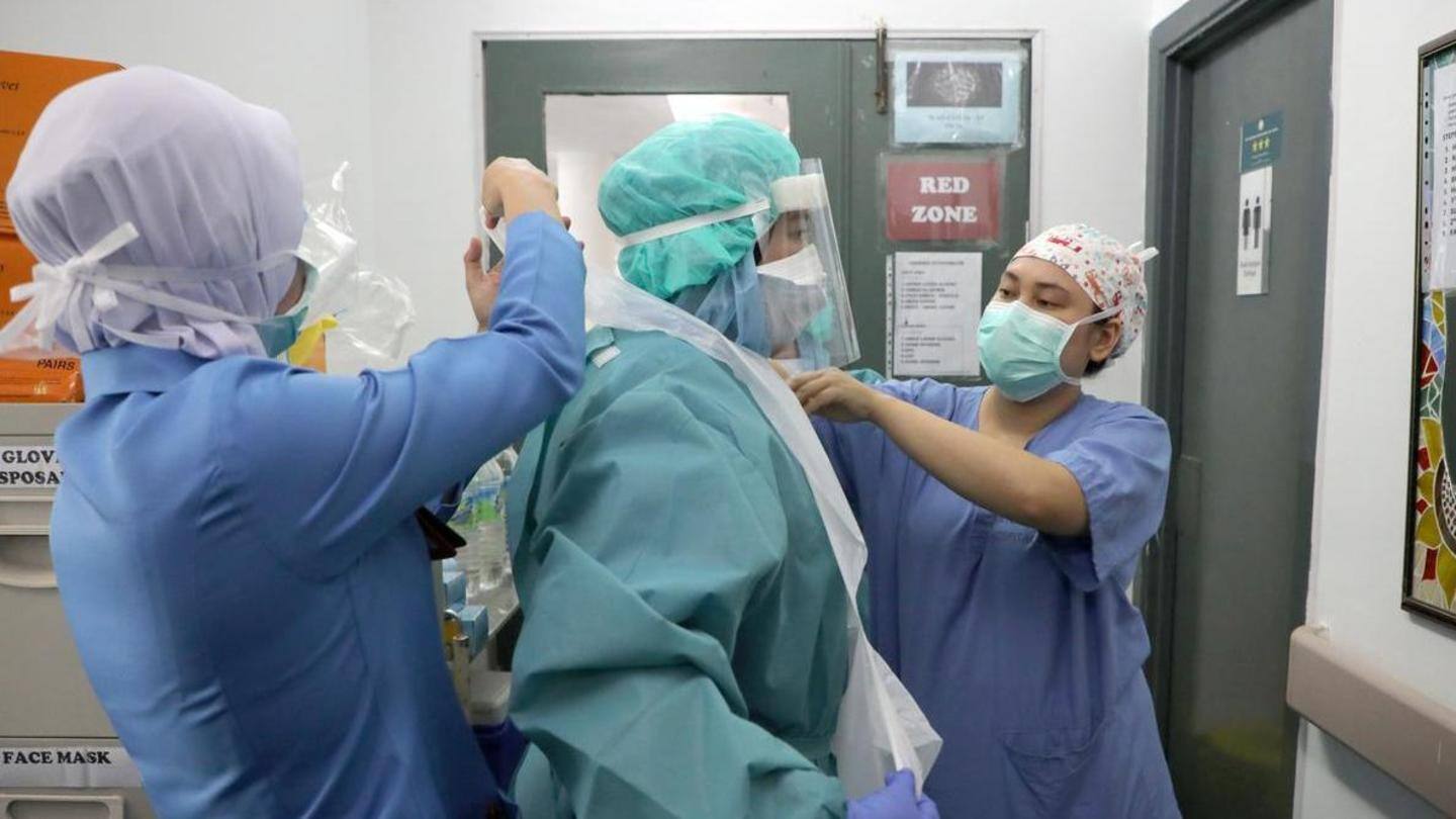 How bad is the outbreak in Malaysia? How bad is the outbreak in Malaysia?