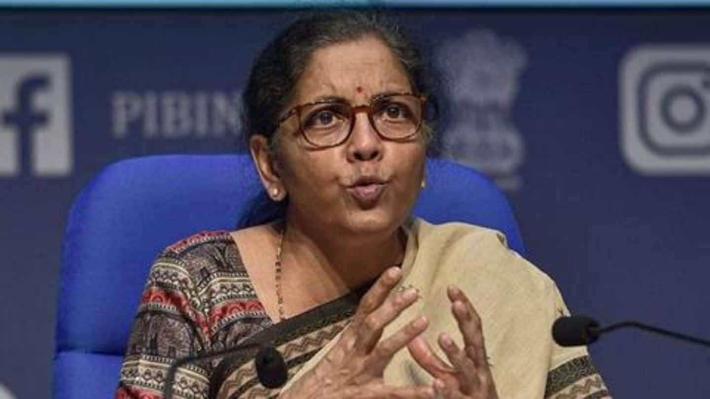 Sitharaman fifth tranche announcements: All sectors open to private firms