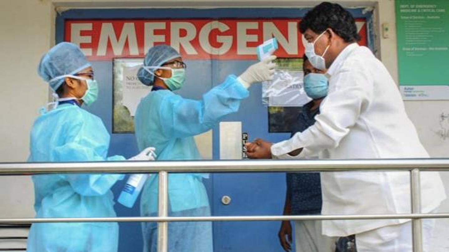 How bad is the outbreak in India? How bad is the outbreak in India?