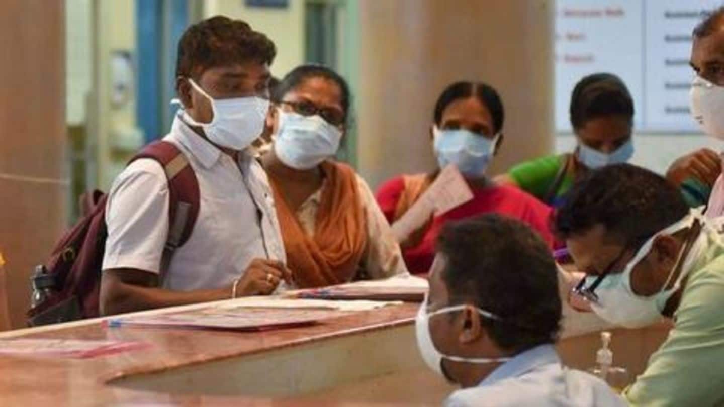 Agra DM wants FIR against coronavirus-infected Bengaluru techie's wife