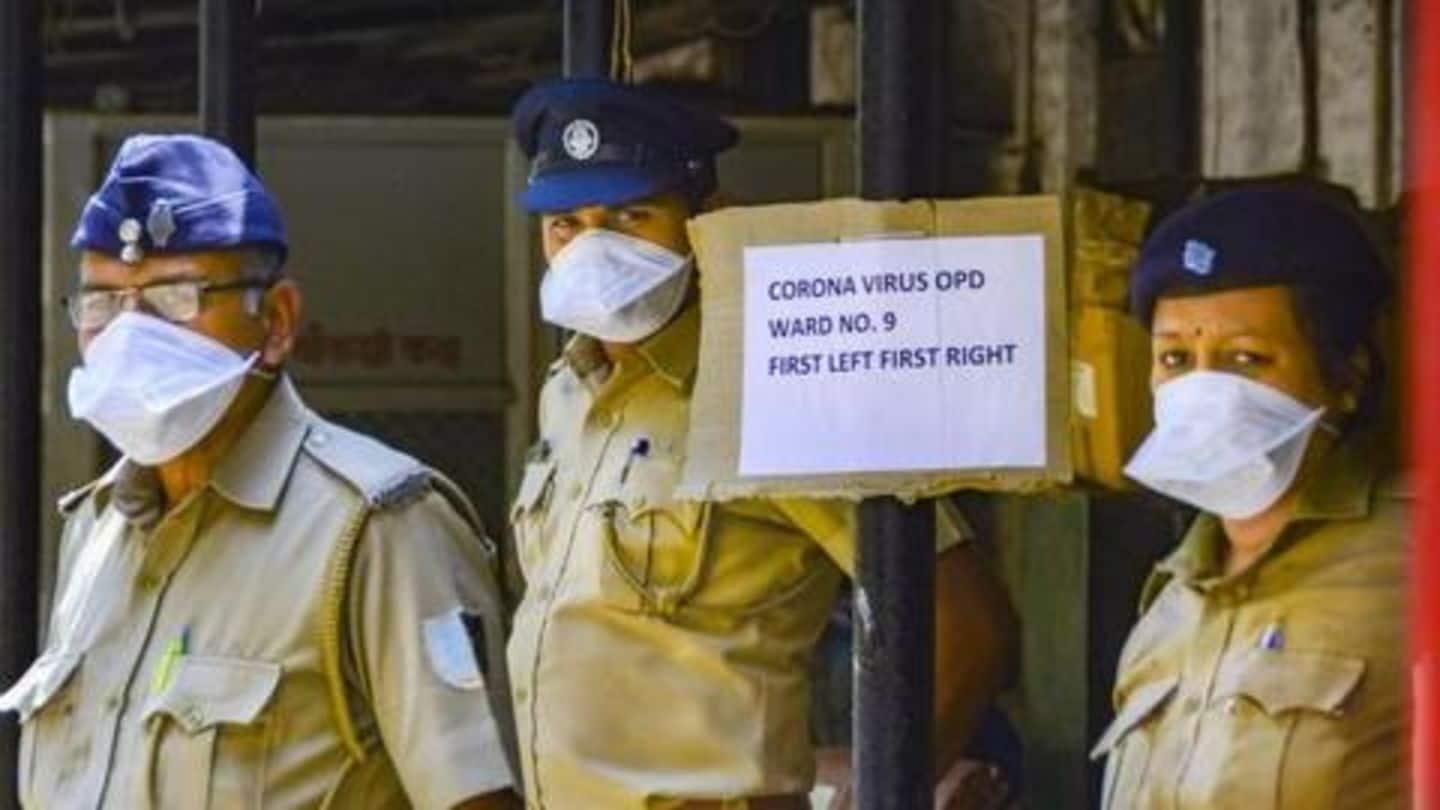 Coronavirus: Maharashtra to recommend Mumbai lockdown extension as cases rise