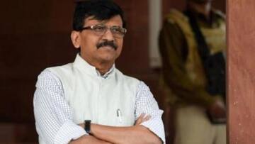 Sanjay Raut withdraws controversial statement on Indira Gandhi's underworld connection