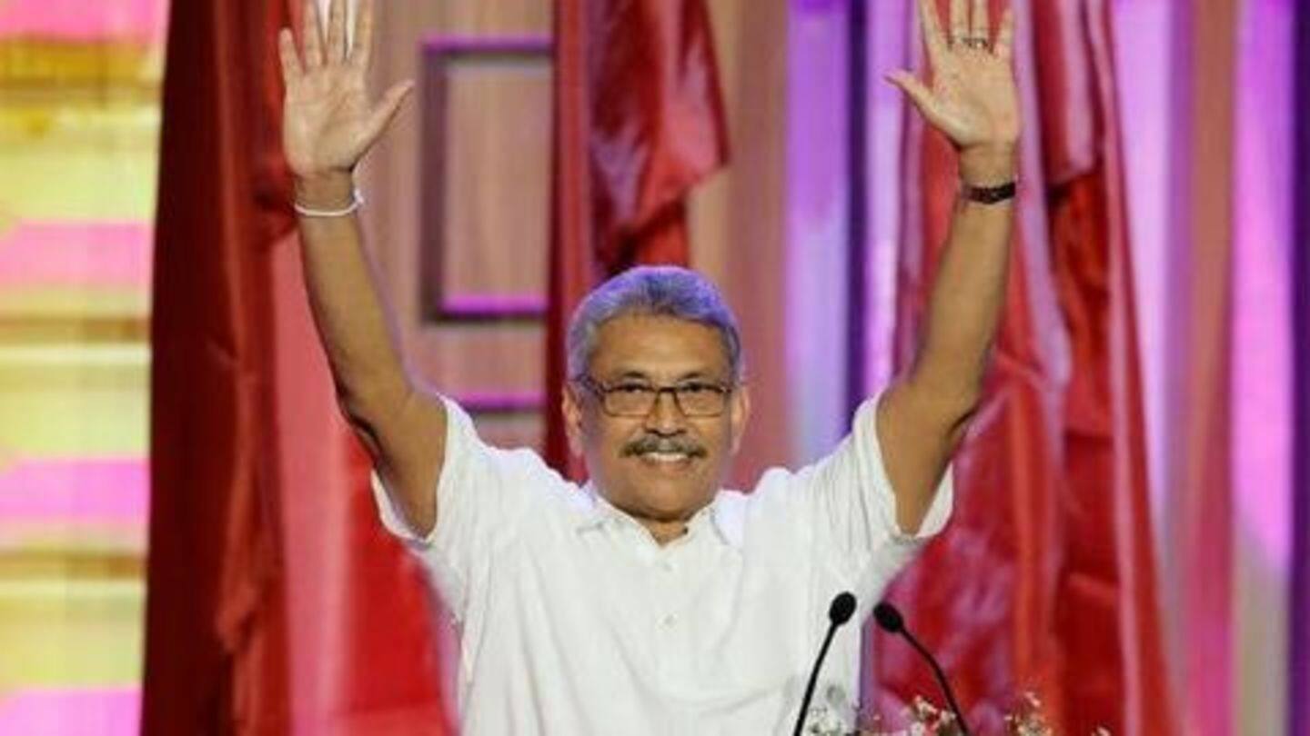 Rajapaksa will be sworn-in tomorrow or the day after: Spokesperson Rajapaksa will be sworn-in tomorrow or the day after: Spokesperson
