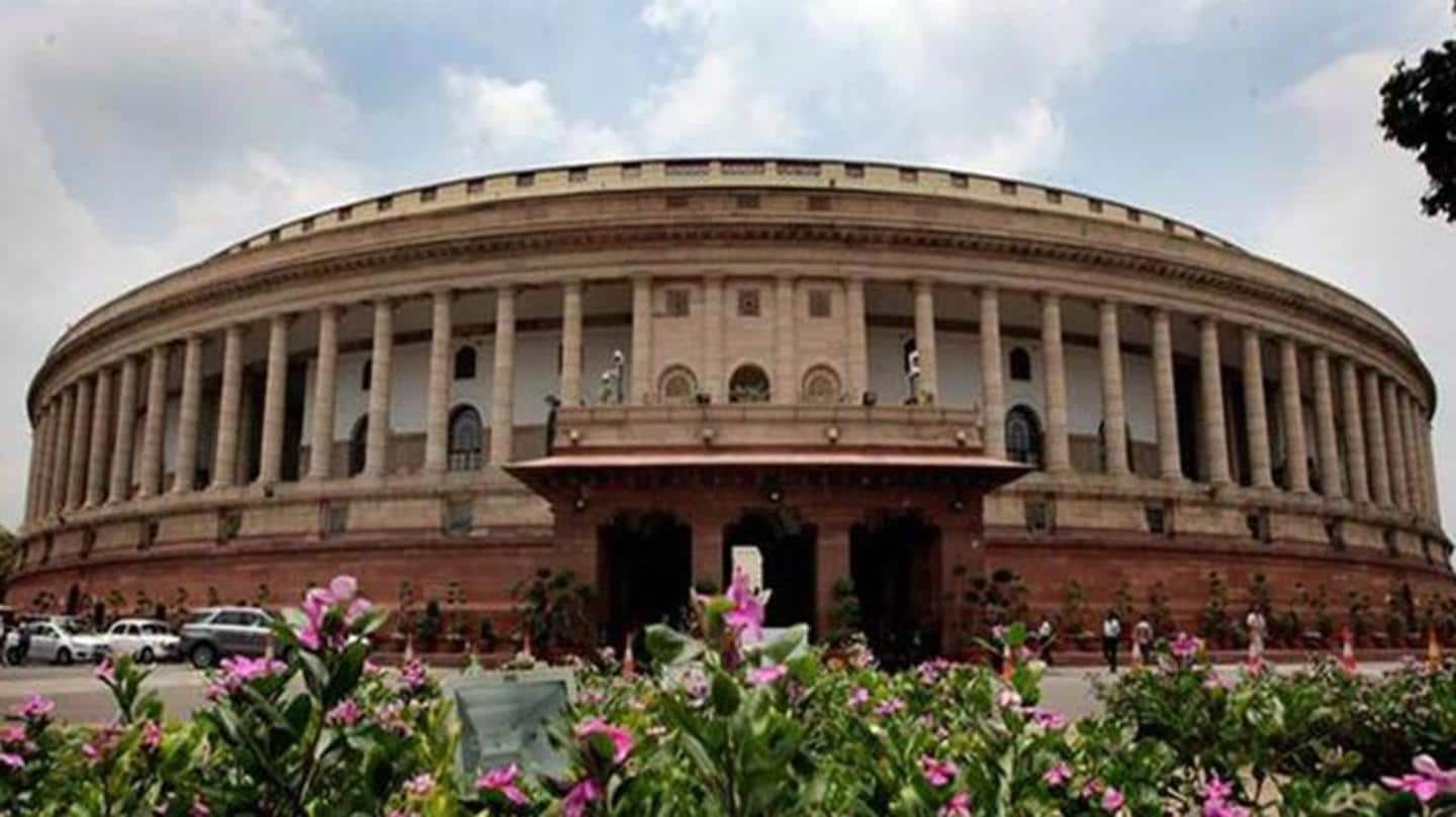 Parliament canteen's subsidy ends; non-veg buffet now costs Rs. 700