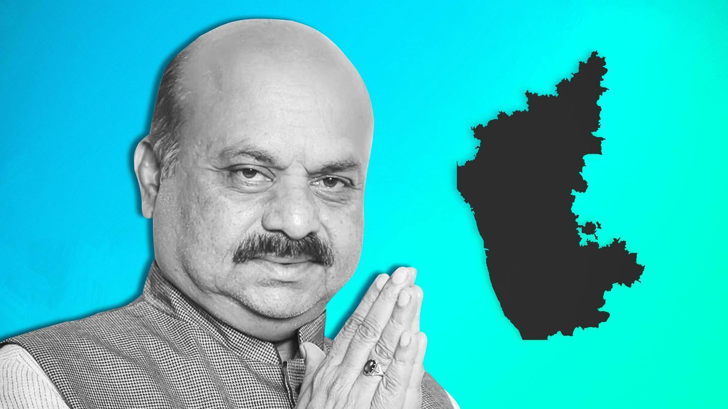 Basavaraj Bommai succeeds BS Yediyurappa; takes oath as Karnataka CM