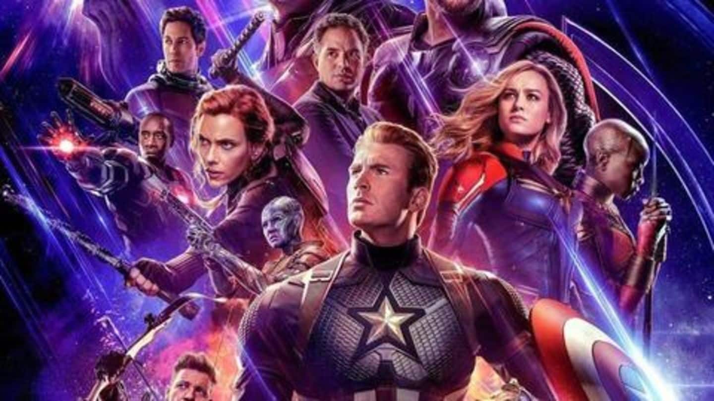 Day before release, 'Avengers: Endgame' gets leaked by Tamilrockers
