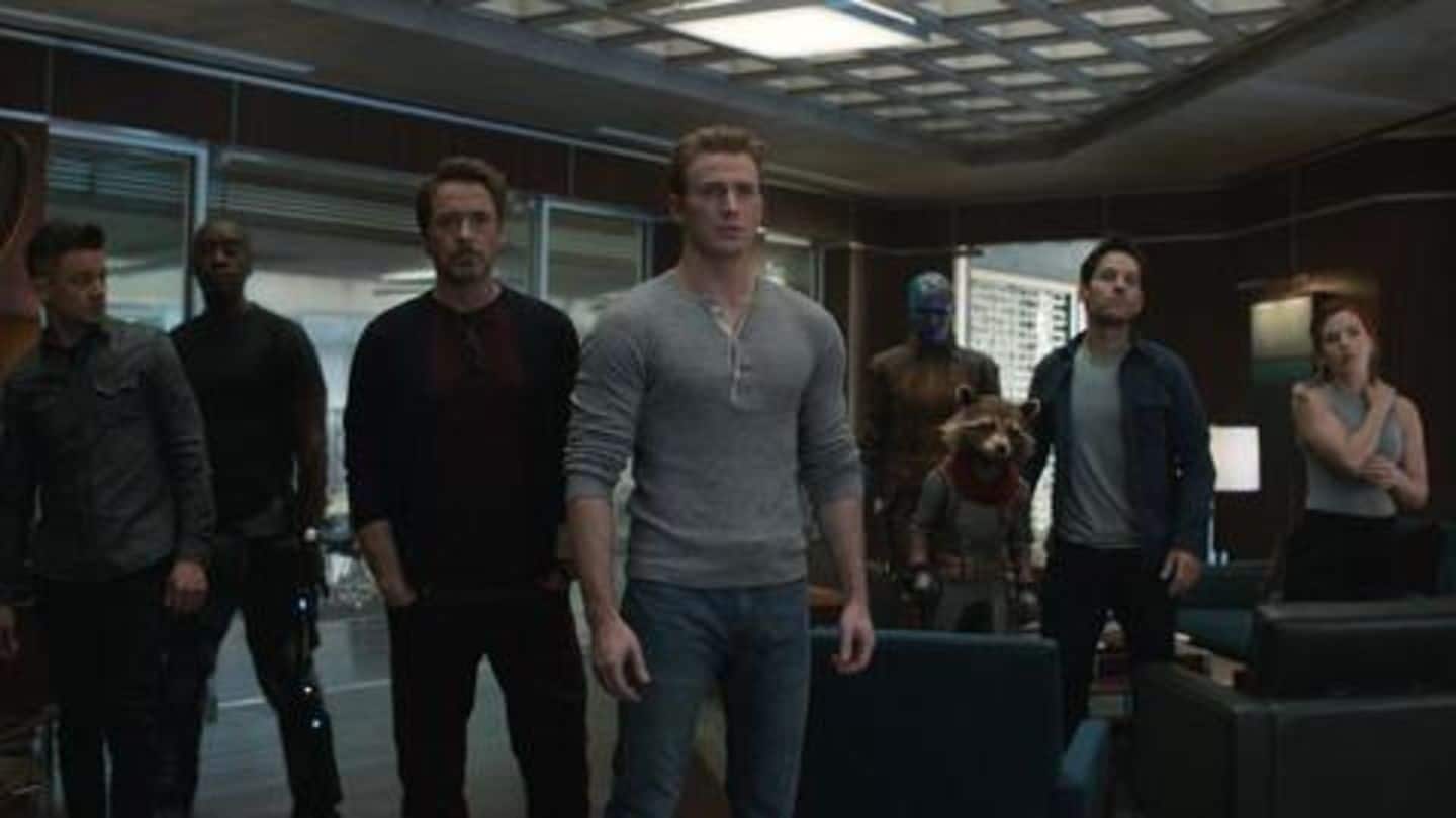 #Review: 'Avengers: Endgame' is just ambitious fan-service riddled with problems