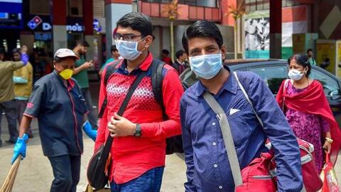 Coronavirus: India's tally climbs to 33.8L with another record spike