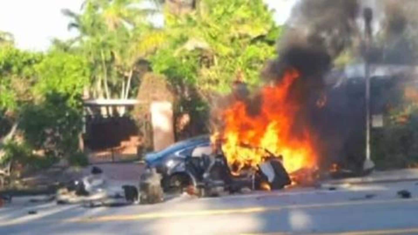 Similar lawsuit blamed Tesla for death of two teens Similar lawsuit blamed Tesla for death of two teens