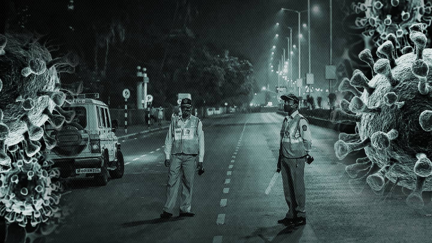 Haryana announces night curfew, day after record COVID-19 spike