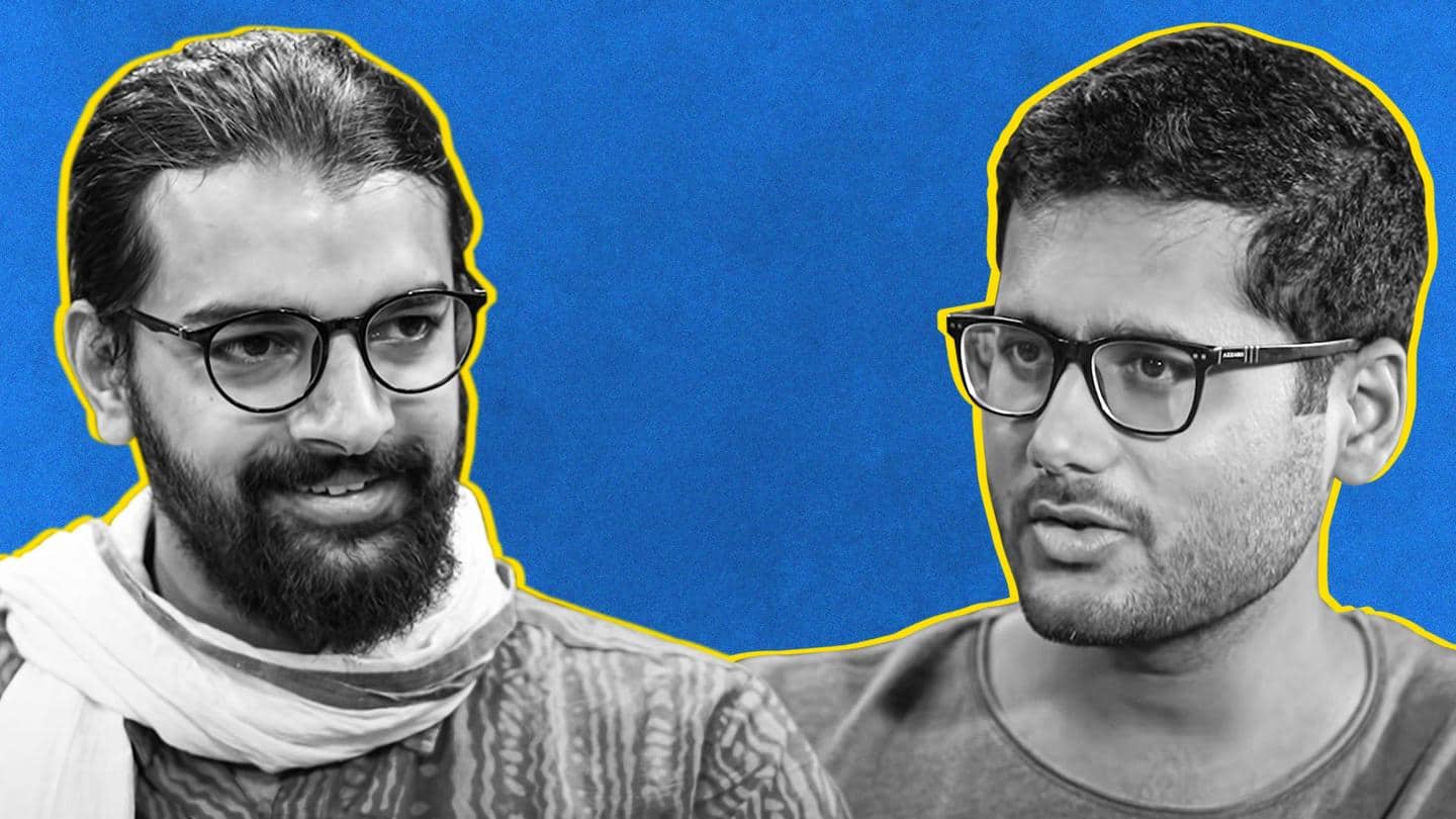 ScoopWhoop's Sattvik Mishra accused of sexual assault by Samdish Bhatia