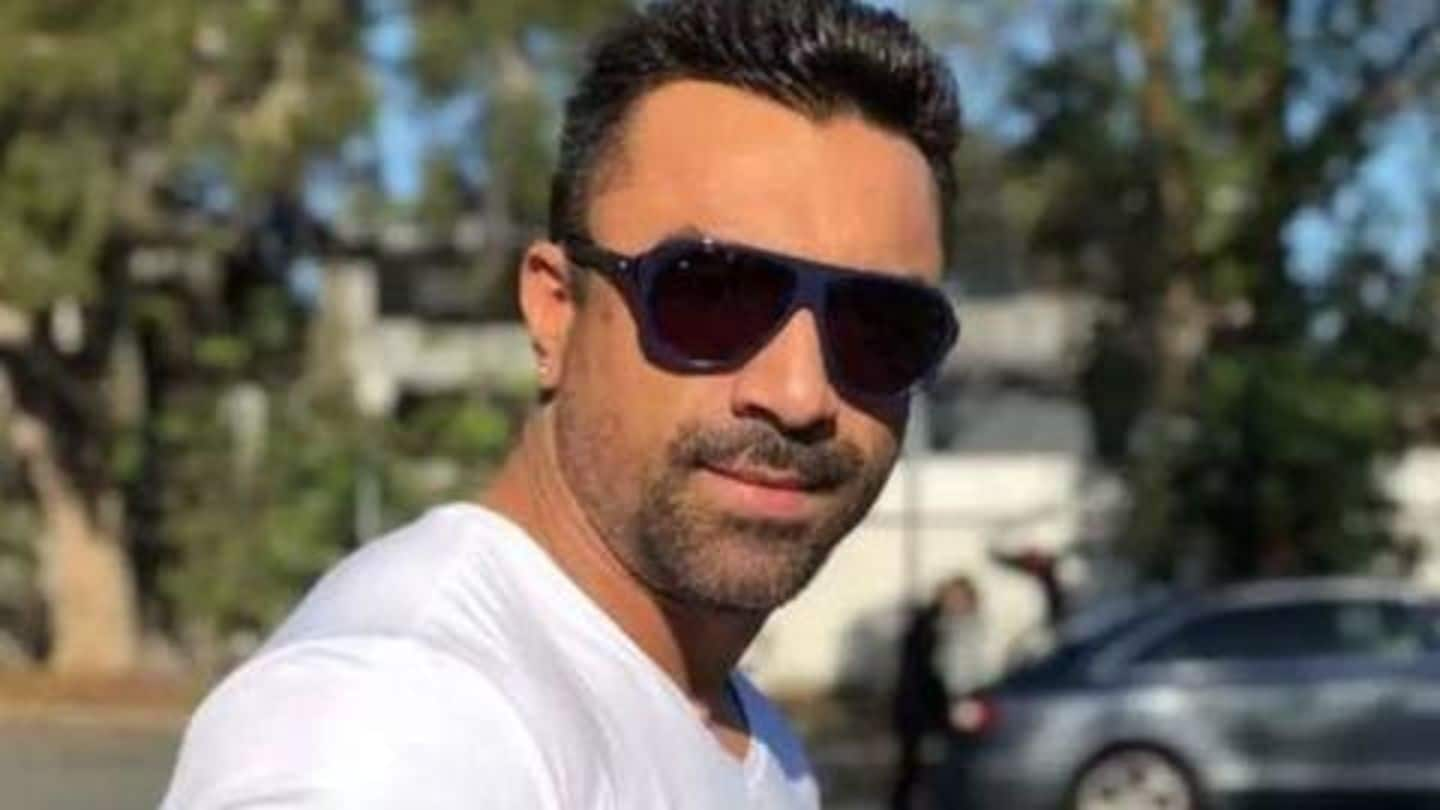 Ajaz Khan of 'Bigg Boss' fame arrested over communal remarks