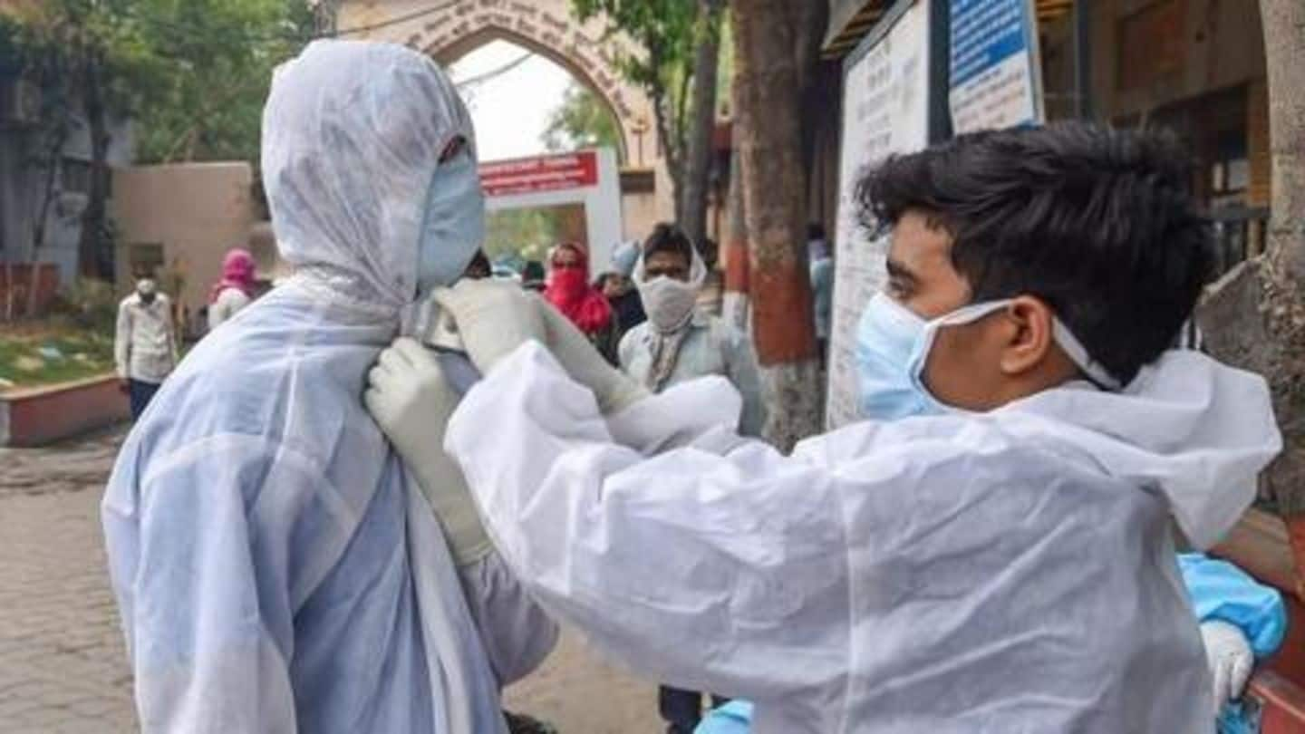 Coronavirus: India's tally crosses 1.81 lakh; biggest spike in infections