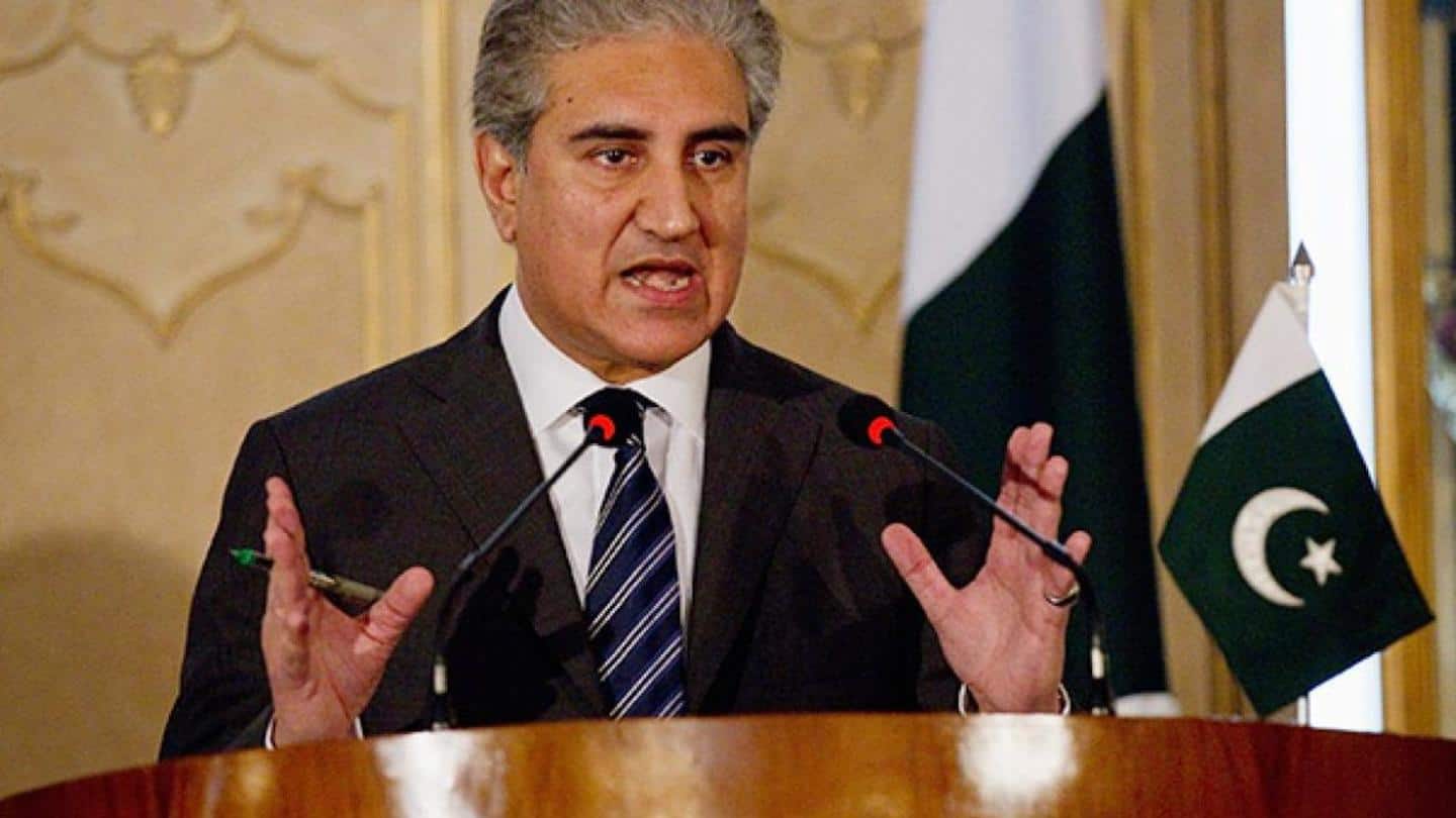 Pakistan expresses willingness to hold 19th SAARC Summit Pakistan expresses willingness to hold 19th SAARC Summit
