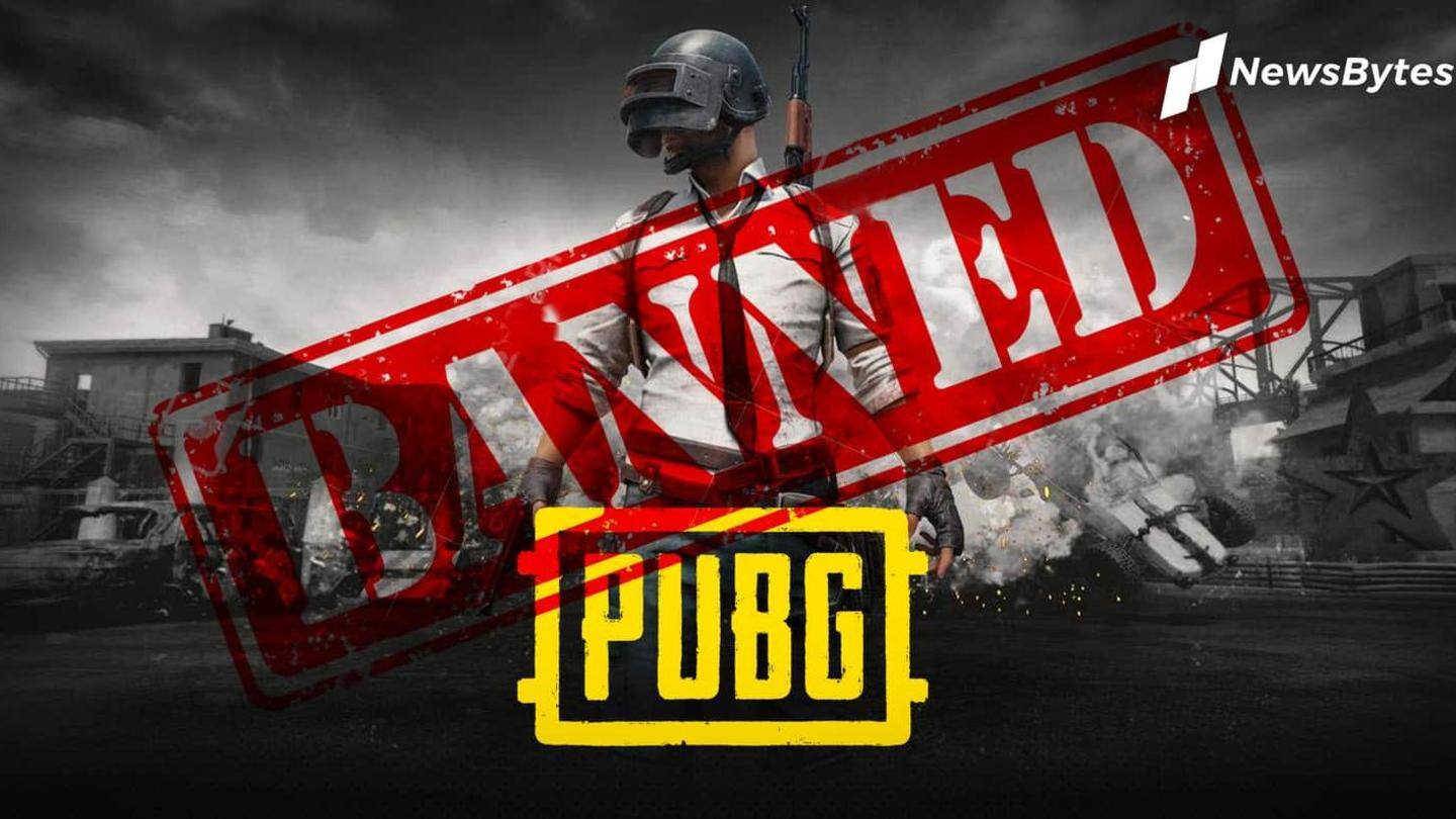 Several apps, including TikTok, WeChat, PUBG, already banned Several apps, including TikTok, WeChat, PUBG, already banned
