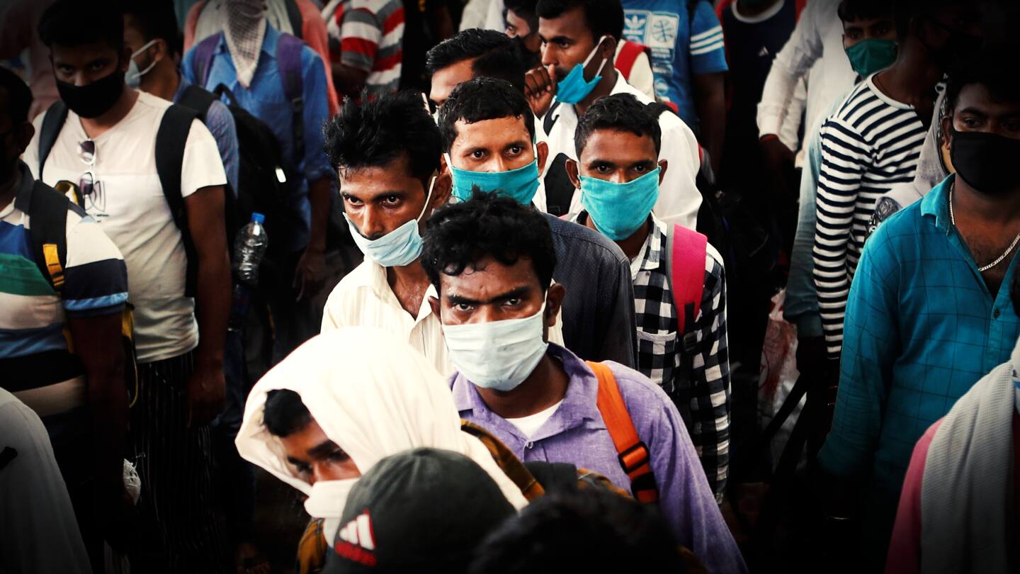 Coronavirus: India reports 41K+ new cases; 40% in Kerala