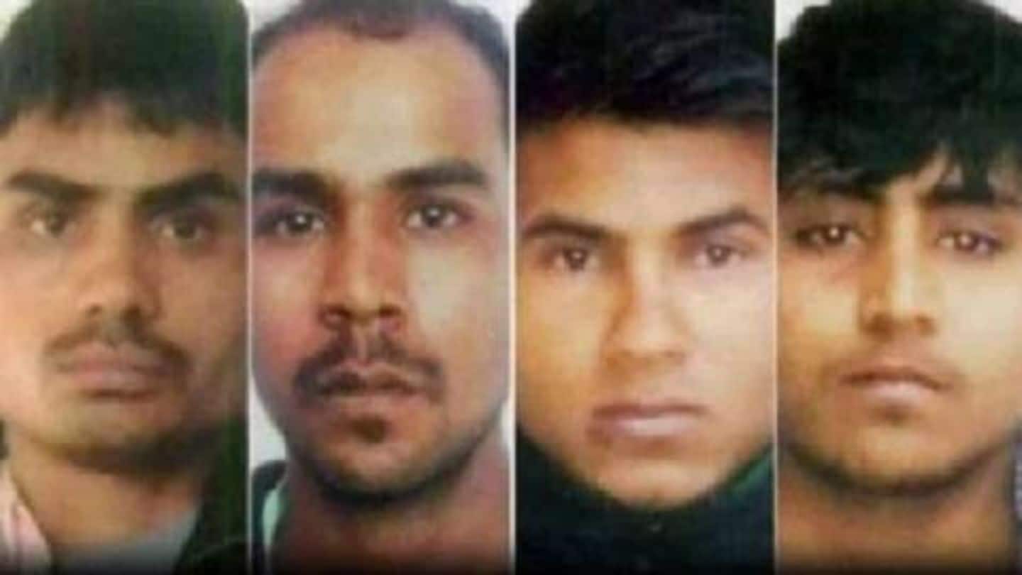 3 Nirbhaya convicts approach ICJ seeking stay on execution