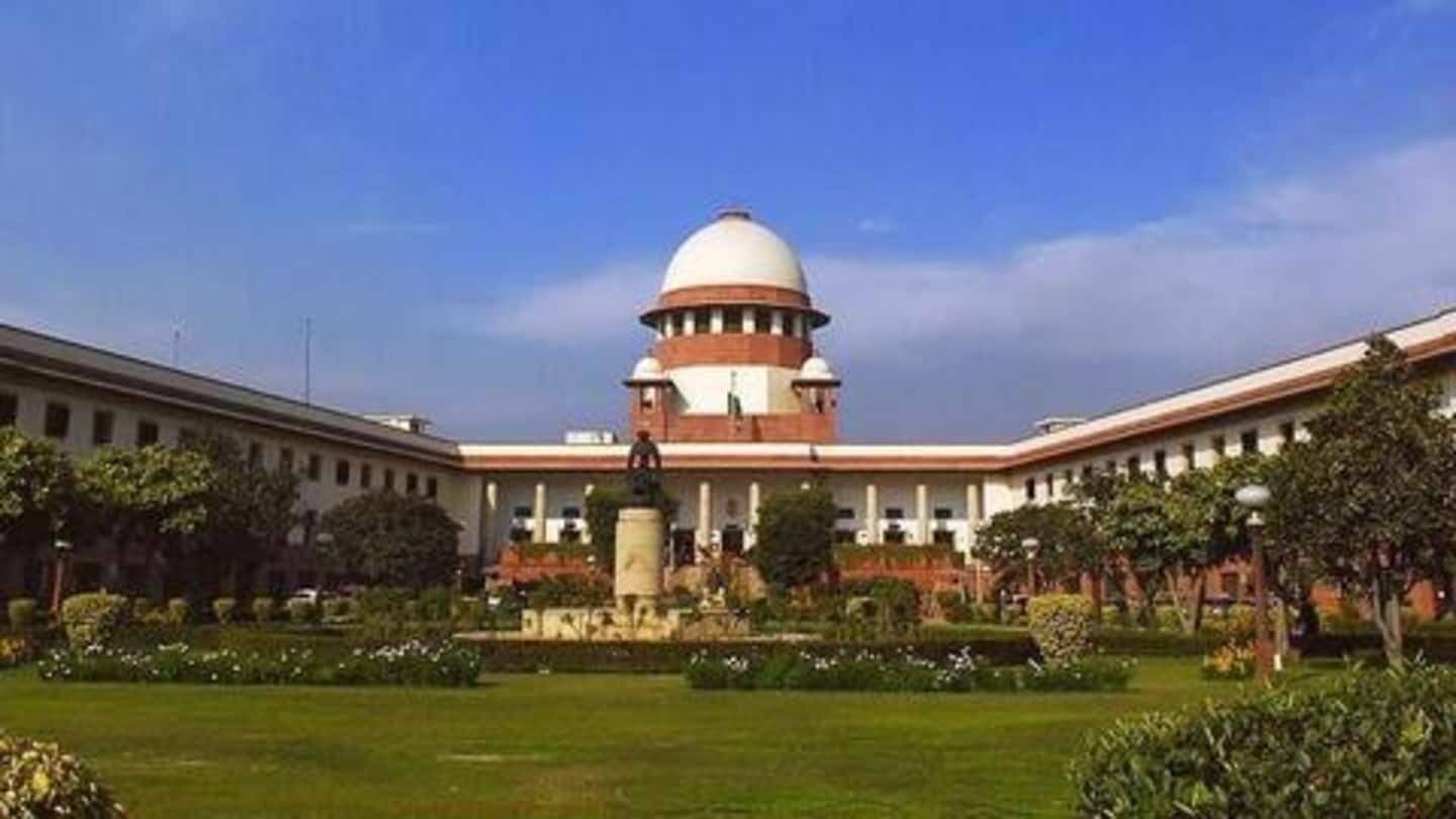 Supreme Court rejects Nirbhaya convict's plea seeking death penalty review