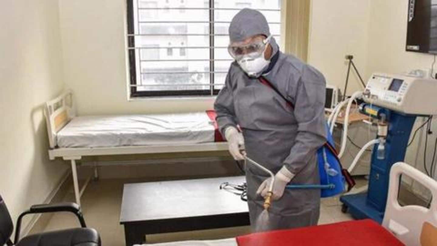 How do Delhi's coronavirus quarantine facilities fare up?