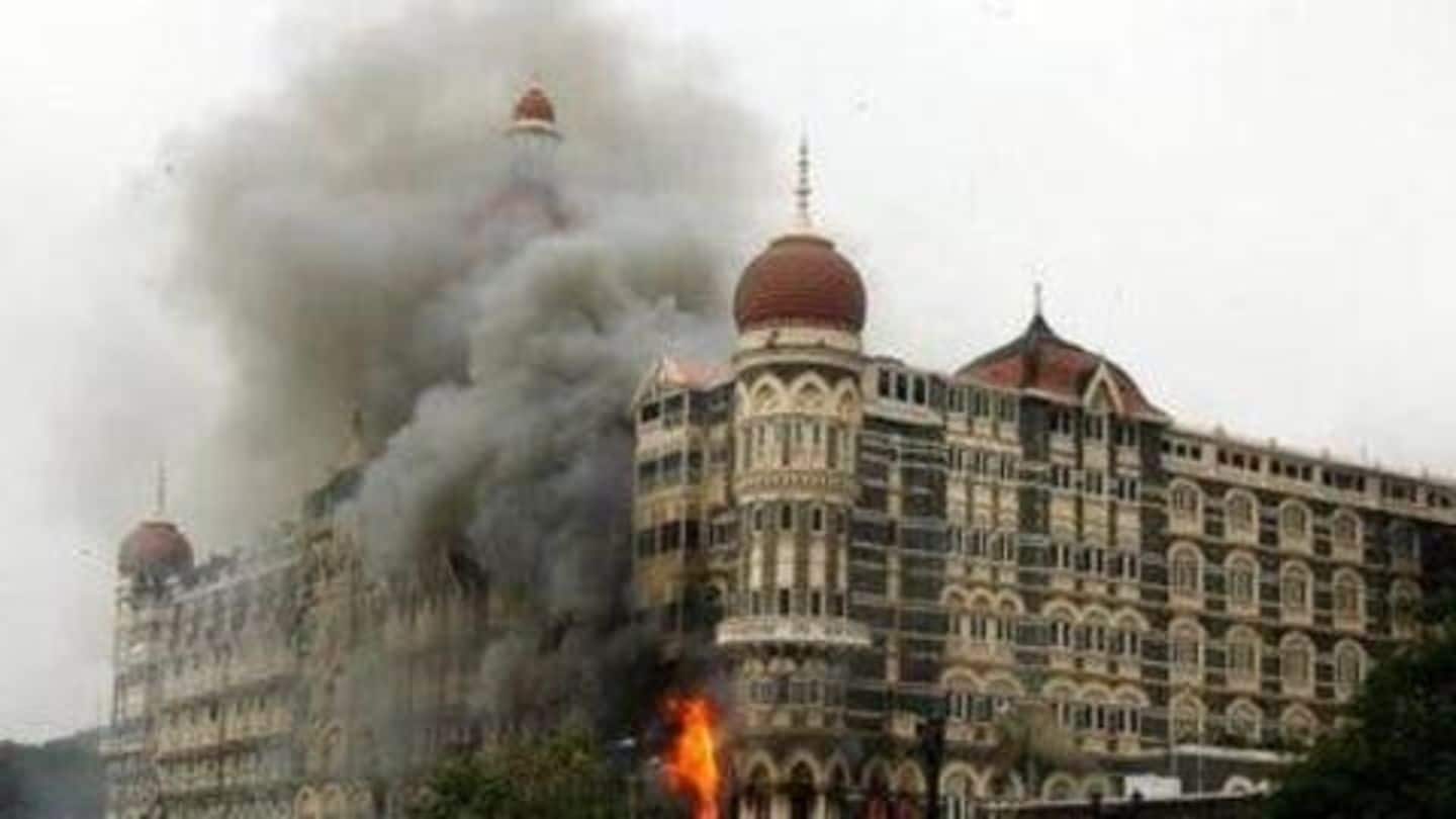 Azhar behind Pulwama attack; Saaed masterminded 2008 Mumbai attacks Azhar behind Pulwama attack; Saaed masterminded 2008 Mumbai attacks