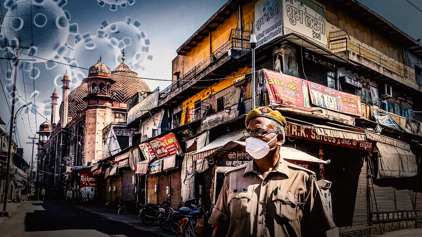 Coronavirus: India asks states to consider local curbs during festivals