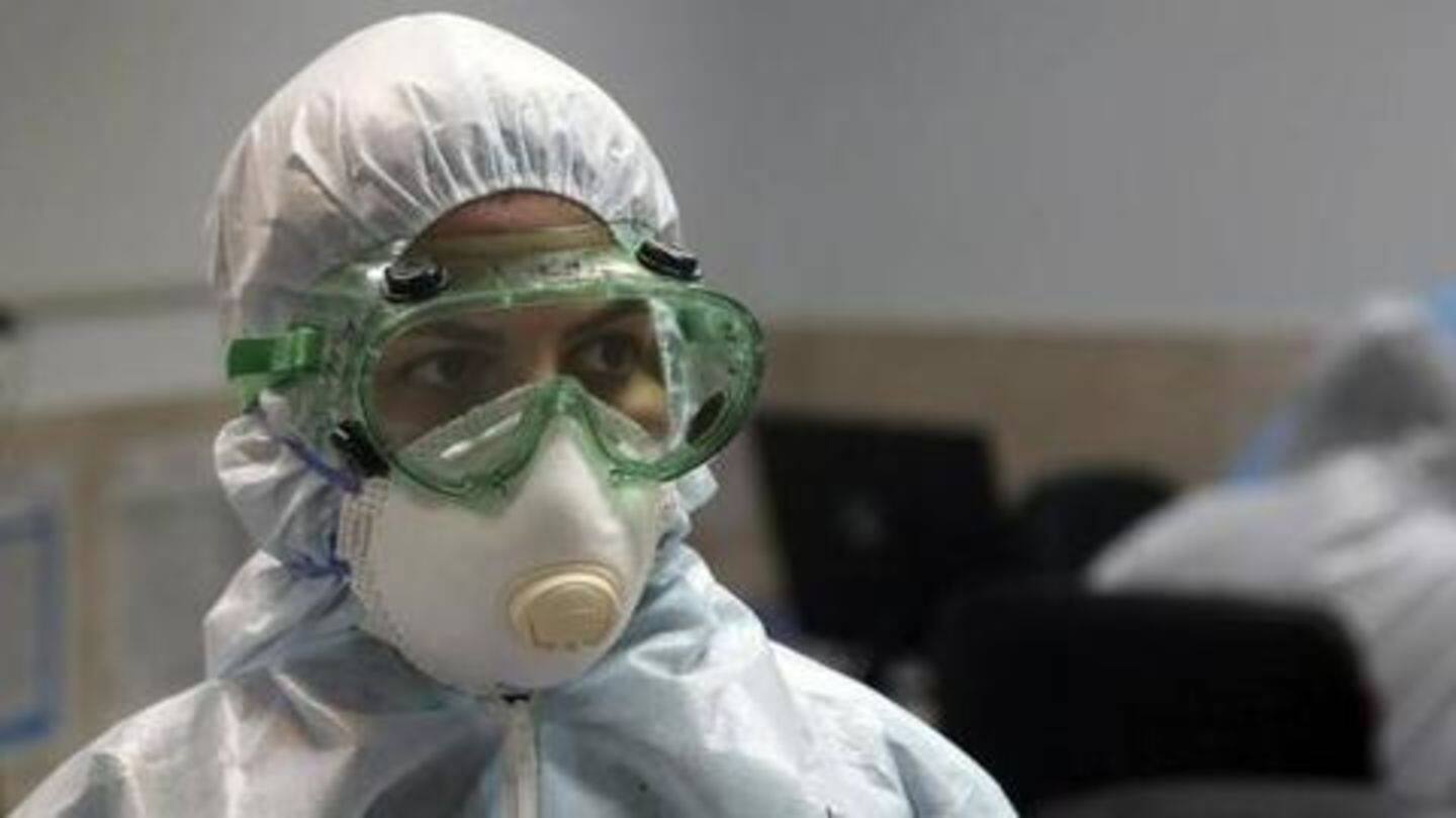 In Pune, woman in 40s tests positive for COVID-19 In Pune, woman in 40s tests positive for COVID-19
